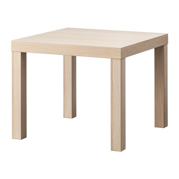 IKEA stolik LACK stół kwadratowy 55x55 DUŻO kolory