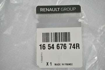 OE RENAULT FILTR VZDUCHU CLIO 4 IV 1.6 RS ORIG.