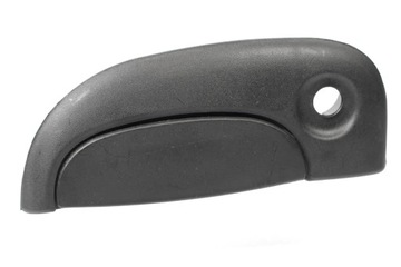 RENAULT KANGOO KLAMKA DRZWI ZEWNĘTRZNA PRZÓD LEWA