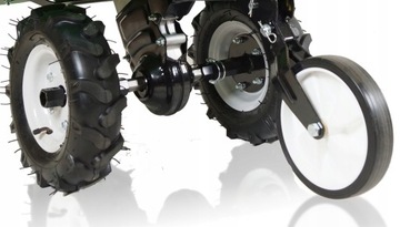POWERFUL AGROMA T7080L3G ротаватор 7КМ ножи 112СМ