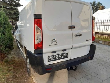 HAK HOLOWNICZY FIAT SCUDO II EXPERT II JUMPYII 07-