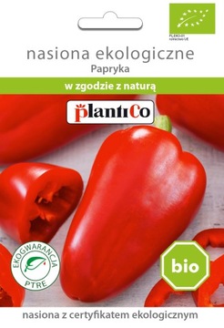 PAPRYKA MERCEDES 0,4 g BIO NASIONA 'P