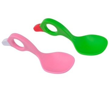 I CAN Ja Sam 2pak Szwedzka ŁYŻECZKA do Nauki Green