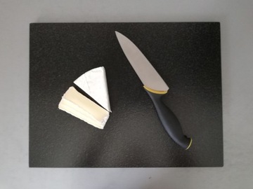 Deska Granitowa Premium Black Antico 30x40