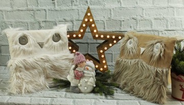 ДЕКОРАТИВНАЯ ФИГУРКА РОЖДЕСТВЕНСКОЙ ЕЛКИ Eurofirany H39