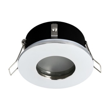 10 встраиваемых галогенных ламп IP44 + светодиод GU10 7 Вт