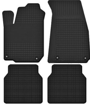 FORD MONDEO MK3 2000-2007r dywaniki gumowe STOPERY