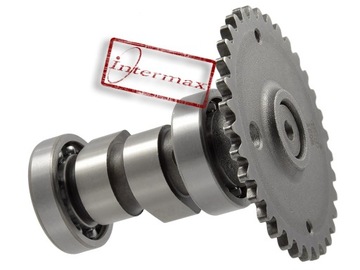 РАСПРЕДВАЛ СКУТЕР 4T GY6 139QMB QMA 50 80 90