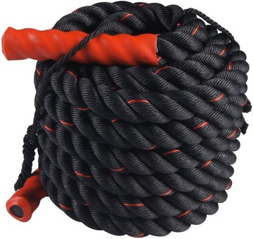 Тренировочная веревка Crossfit Battle Rope 12
