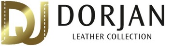 Мужская кожаная куртка длинная 3/4 DORJAN EML450 XL