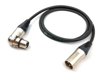 KLOTZ MY206 kabel mikrofon XLR KĄTOWY NEUTRIK 6m