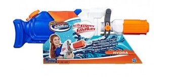 NERF NA WODĘ SUPER SOAKER HYDRA CANNON HASBRO