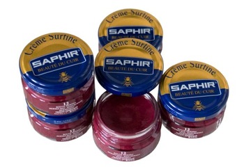 CZEROWNY POMMADIER SAPHIR KREM PASTA BALSAM 50 ml