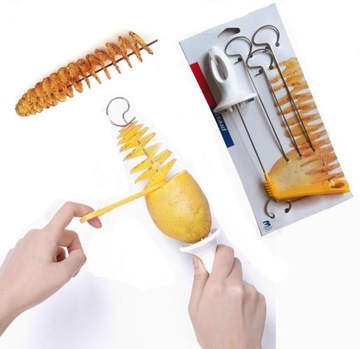 ЧИППС-МАШИНА С КАРТОФЕЛЕМ ФРИ