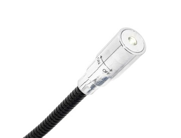 ГИБКИЙ ИЗОГНУТЫЙ МАГНИТНЫЙ ЗАХВАТ LED MAGNET 57