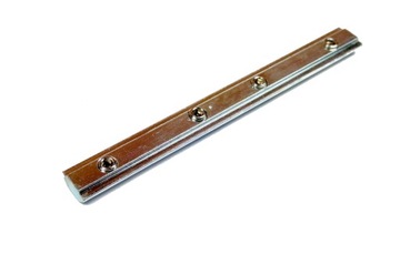 Łącznik prosty do profili aluminiowych 2020 10cm