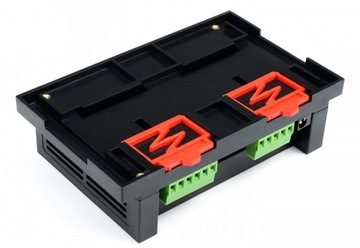 Модуль с 8 реле – RS485 Modbus RTU