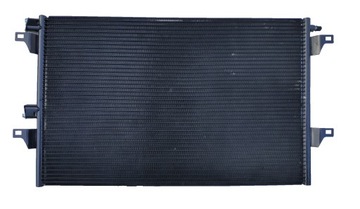 ОХЛАДИТЕЛЬ КОНДИЦИОНЕРА RENAULT ESPACE IV после 2002 г.