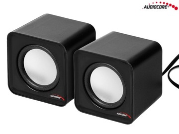 КОМПЬЮТЕРНЫЕ ДИНАМИКИ 2.0 USB для КОМПЬЮТЕРА, НОУТБУКА