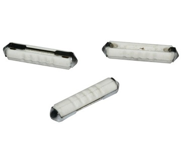 BEZPIECZNIKI BEZPIECZNIK RURKOWY CYLINDRYCZNY 8A