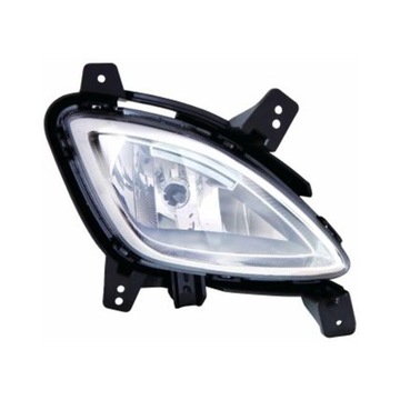 HALOGEN HYUNDAI I10 '08-'17 LEVÝ+PRAVÝ DEPO