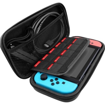 ETUI FUTERAŁ POKROWIEC WALIZKA DO NINTENDO SWITCH