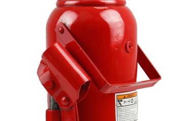 PODNOŚNIK HYDRAULICZNY SŁUPKOWY 20 TON LEWAREK BUTELKOWY 20T