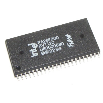 Pamięć flash 2Mbit PA28F200BV-T120 SO-44 INTEL