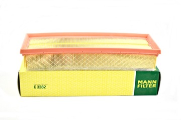 MANN FILTR VZDUCHU CITROEN C2 C3 C4 1.6 HDI