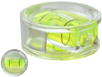 LIBELLA LIBELKA PUDEŁKOWA POZIOMICA TYP N36 36mm