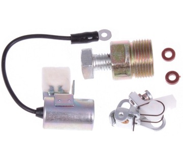 PLATYNKI KONDENSATOR ŚCIĄGACZ ROMET KOMAR OGAR 205