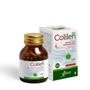 Colilen IBS Aboca + 10 kaps GRATIS