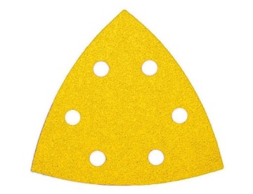 Papier ścierny na rzep DELTA GR.120 BOSCH