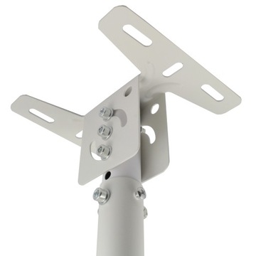 Потолочное крепление для проектора ART P-107W (белое)