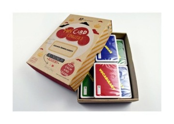 Веселый карточный английский. Экзамен в восьмом классе