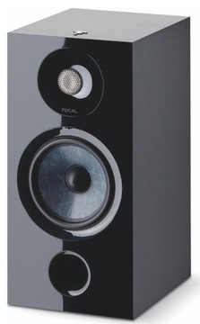 FOCAL CHORA 806 Kolumna Podstawkowa Black