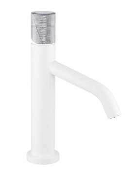 MEXEN RUMBA ONE BATERIA UMYWALKOWA BIAŁA CHROM