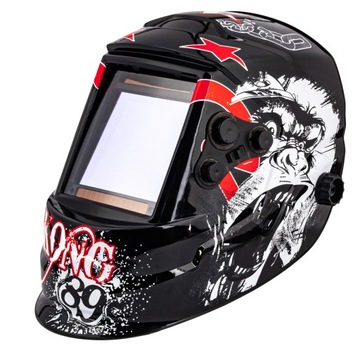 СВАРОЧНАЯ МАСКА АВТО затемняющаяся каска F2