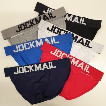 AC ADD PUMP JOCKMAIL MAJTKI SLIPKI L SZARY TANGA