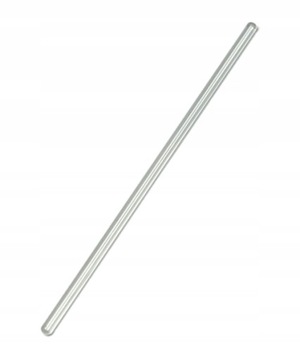 BAGIETKA 5 sztuk PRĘCIK SZKLANY 6X300 mm BORO 3.3