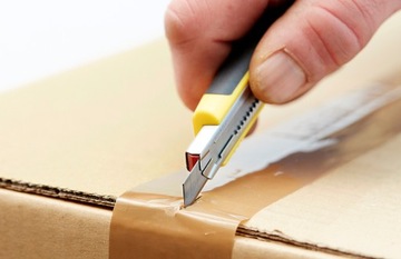 STANLEY Сменное сломанное лезвие для ножей 9мм 10 шт.