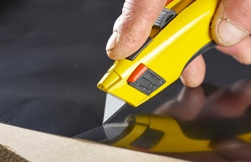 STANLEY 0-11-921 ТРАПЕЦЕИДАЛЬНЫЕ ЛЕЗВИЯ 1992 ДЛИННЫЕ 5 шт.