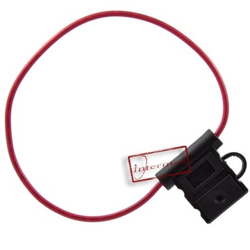 РОЗЕТКА КОРПУС ПРЕДОХРАНИТЕЛЯ 19 мм