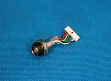 ГЕРМЕТИЧНЫЙ РАЗЪЕМ 9-контактный КОСМИЧЕСКОЕ ОБОРУДОВАНИЕ