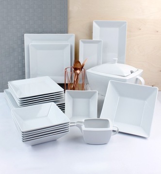 ЖИДКОЕ КЛАССИЧЕСКОЕ БЛЮДО/ПЛАТТЕР 23,5 x 12 СМ РАСШИРЕННЫЙ