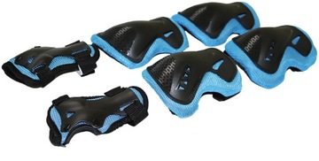 BESTSITE Комплект защиты для роликовых коньков 05-S