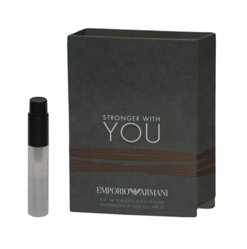 GIORGIO ARMANI STRONGER IT'S YOU próbka 1,5ml