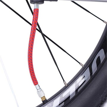 УДЛИНИТЕЛЬНЫЙ ПЕРЕХОДНОЙ ШЛАНГ ДЛЯ НАДУВАНИЯ КОЛЕС коляски