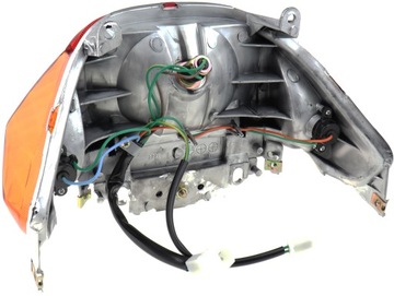 Задний фонарь для скутера 10 дюймов в КОМПЛЕКТЕ BARTON ROMET