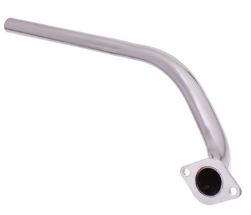 JAWA 50 MUSTANG 23P SPORT DELUX ВЫХЛОПНЫЙ КОЛЕНО